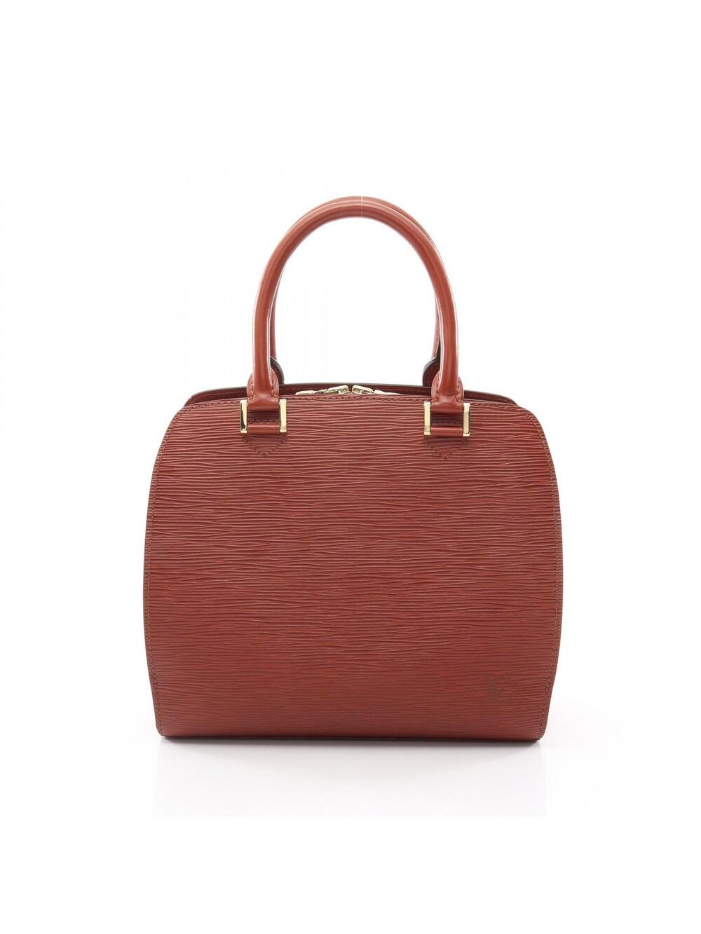 Louis Vuitton Pont Neuf Handbag Epi #290549L91B
